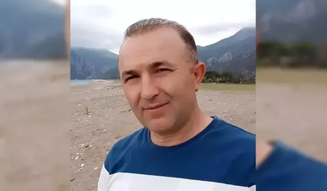 Bir evde acı olay: Baba yaşamını yitirdi