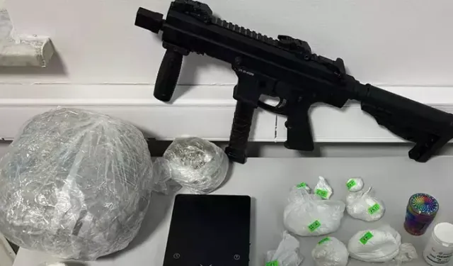 Firari hükümlü, saklandığı hobi bahçesinde yakalandı