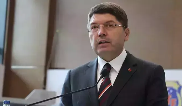 Bakan Tunç: Şiddet şüphelisi tutuklandı