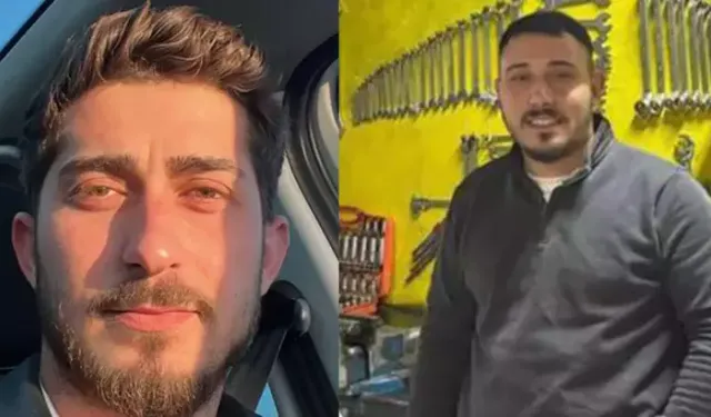 Oto tamir dükkanında iki kişi ölü bulundu