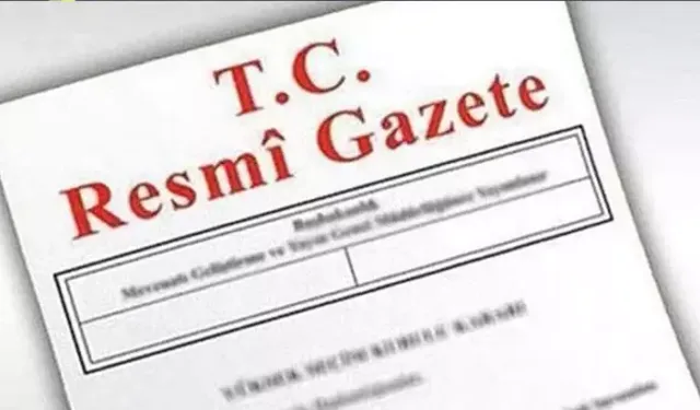Zorunlu karşılıklarda değişik Resmi Gazete’de