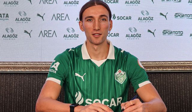 Iğdır FK, Atakan Çankaya'yı renklerine bağladı