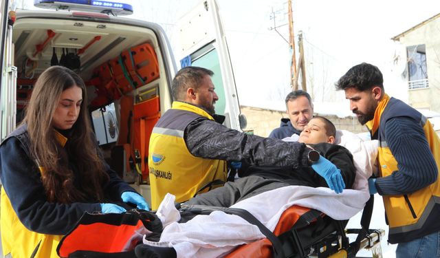 Van'da yaşlı ve engellilere evde bakım hizmeti