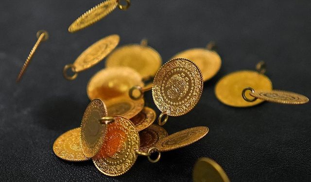 7 milyondan fazla çeyrek altın bastı