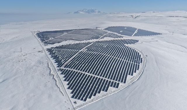 Van Su ve Kanalizasyon İdaresi güneş enerjisine geçiyor