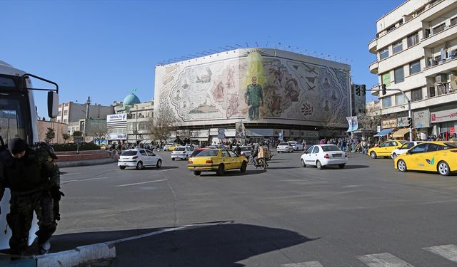 Tahran’da halka “dışarı çıkmayın” uyarısı