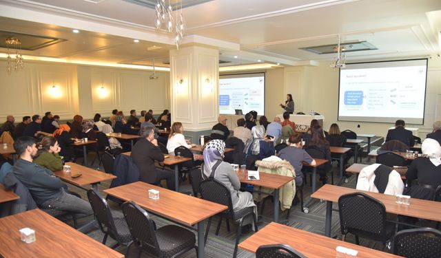 Van’da yenidoğan ventilasyon kursu