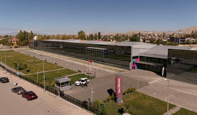 Van Müzesi bakım nedeniyle ziyarete kapatıldı