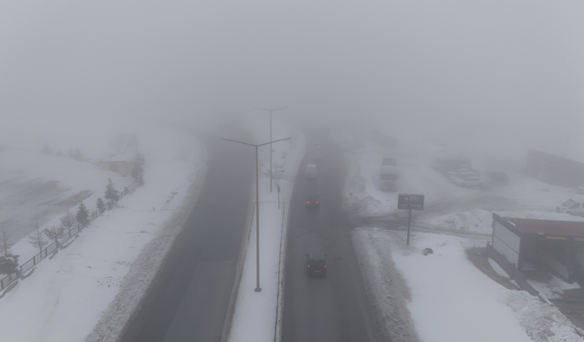 Van ve Bitlis’te 33 yerleşim yeri ulaşıma kapalı