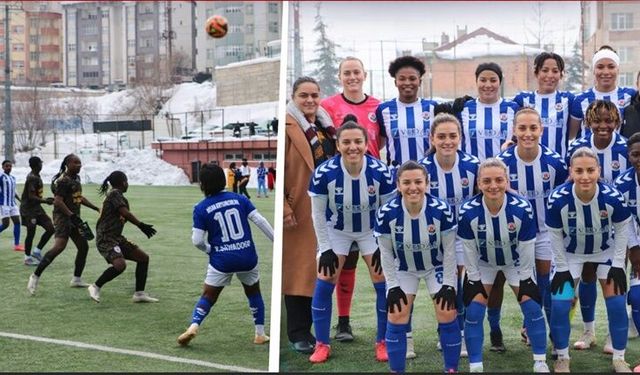 Hakkarigücü sahasında gol oldu yağdı: 5-0