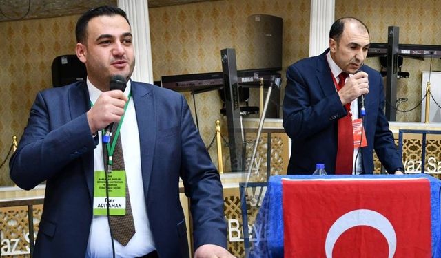 Hakkarili Adıyaman Van'da güven tazeledi