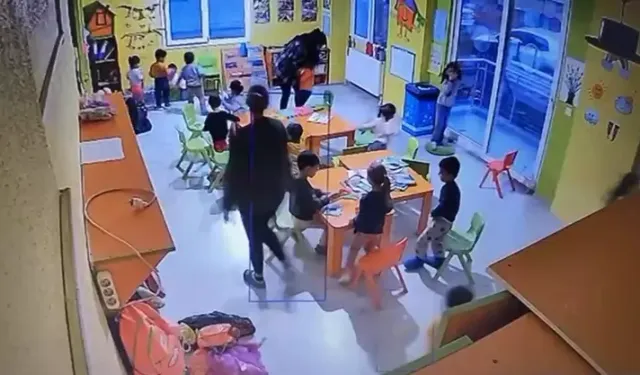 Kreşte şiddet iddiası: 3'ü öğretmen, 6 kişiye dava