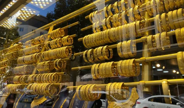 Van’da şok eden kuyumcu vurgunu!