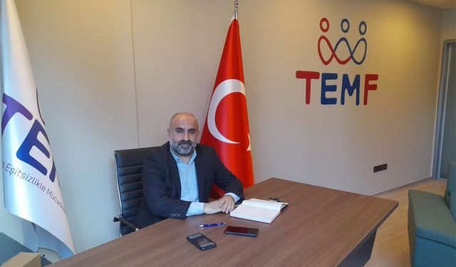 Demir'den özel eğitim için reform çağrısı