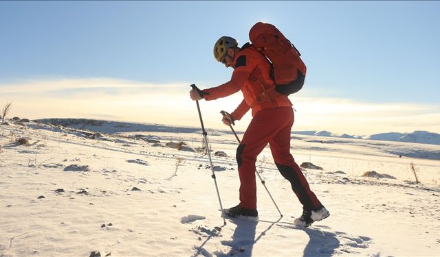 Dağcılık tutkunu sporcu, 3 yılda zirve rekoru kırdı