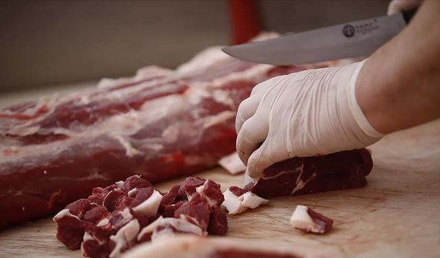 Kasaplar fahiş fiyat denetimleriyle yakın takibe alındı