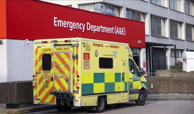 İngiltere’de soğuklar sağlık sistemini zorluyor