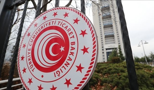 Ticaret Bakanlığı Dış Ticaret Beklenti Anketi’ni yayımladı
