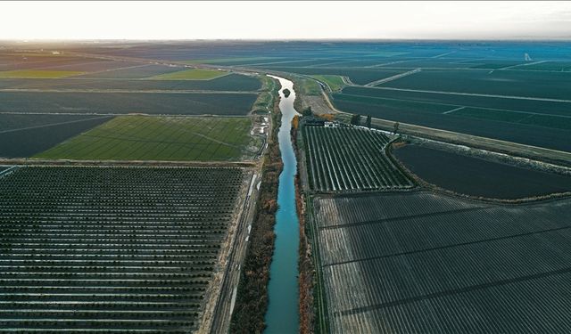 Tarım Yatırımlarında Öncelik Sulama Projeleri