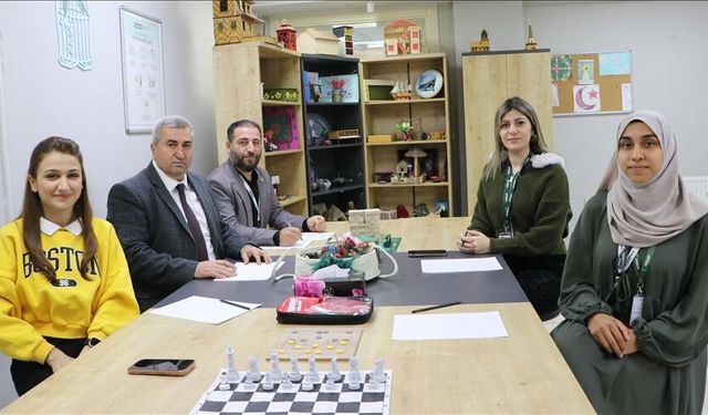 Hem bağımlılıktan kurtuldular hem iş sahibi oldular