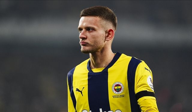 Fenerbahçe’de Szymanski gelişmesi