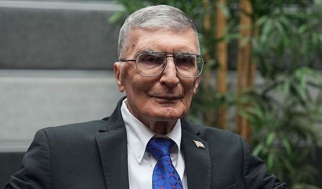 Aziz Sancar’dan beyin tümörü çalışmasına teşekkür
