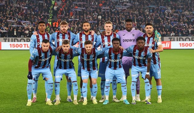 Trabzonspor’da eksiklerle duraklama dönemi