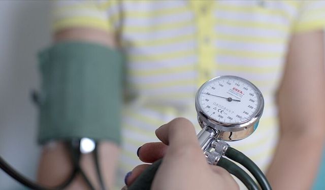 Hipertansiyon fark edilmeden ilerleyebiliyor