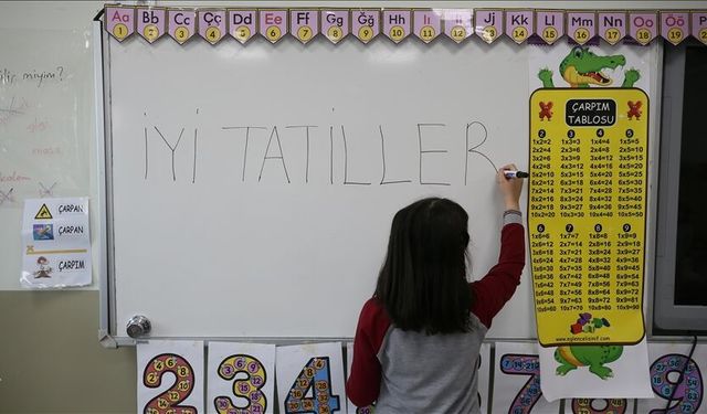 Sağlık Bakanlığından tatil tavsiyesi