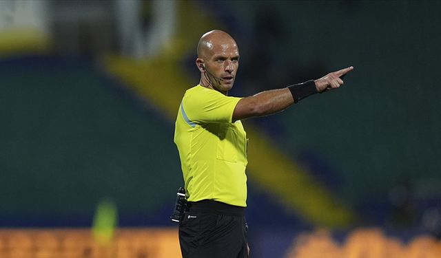 Fenerbahçe-Aston Villa mücadelesini Luis Godinho yönetecek