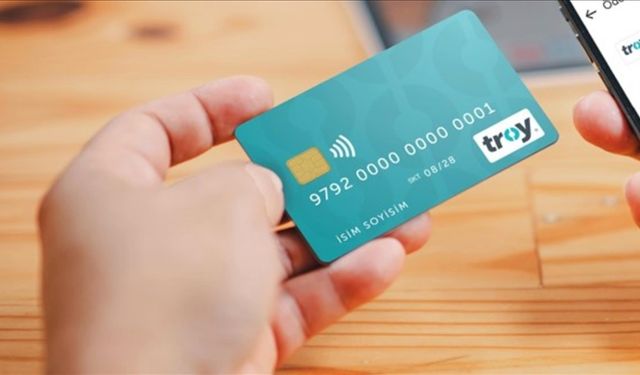 TROY'un tutarsal pazar payı yüzde 25'i aştı