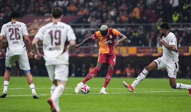Galatasaray yarın Trabzonspor karşısında