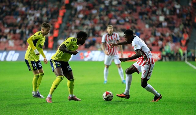 Fenerbahçe, yarı finalinde Samsunspor’la karşılaşacak