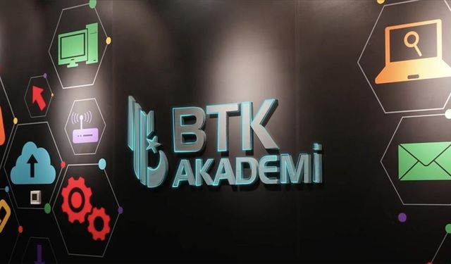 BTK Akademi’den yapay zekada 18 yeni eğitim