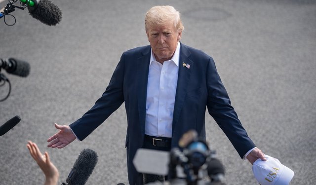 Trump: Petrol fiyatları çok hızlı düşecek