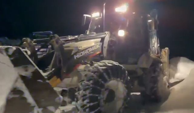 Şırnak’ta kapalı köy yolu kalmadı