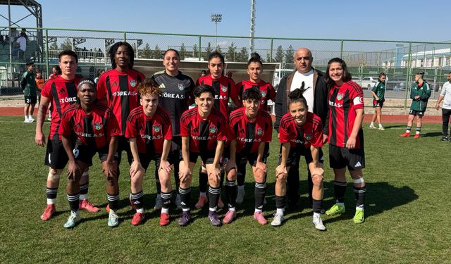 Yüksekova Spor’dan kritik deplasman zaferi