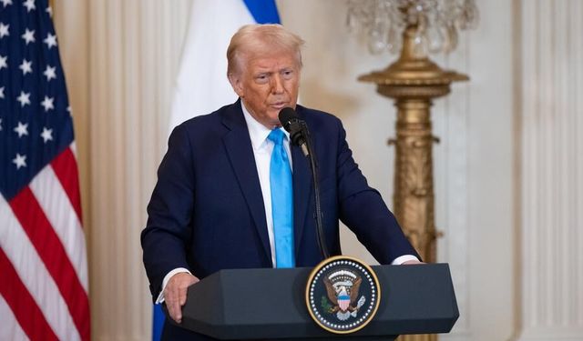 Trump: Hamaney çok endişelenmeli