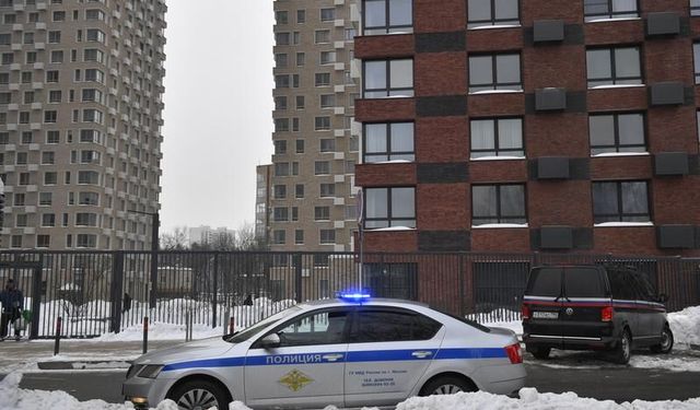 Rusya'nın başkenti Moskova'da suikast girişimi