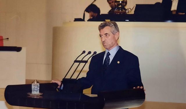 Hakkari’nin hafızasında bir isim: Macit Piruzbeyoğlu