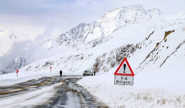 Meteoroloji’den Hakkari için kritik uyarı