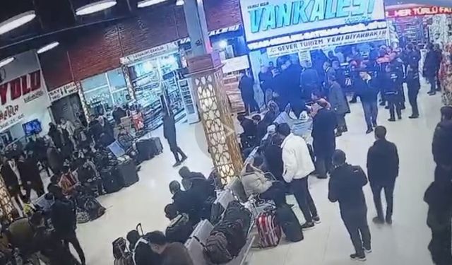 Van'da büyük kavga: Çok sayıda gözaltı