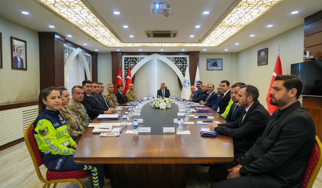 Hakkari’de suç oranlarında belirgin azalma