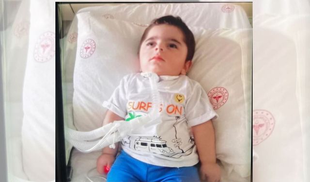 Hakkarili minik Muammer Asaf hayatını kaybetti