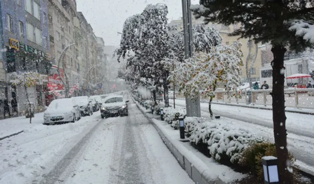 Meteoroloji'den Hakkari için kritik uyarı