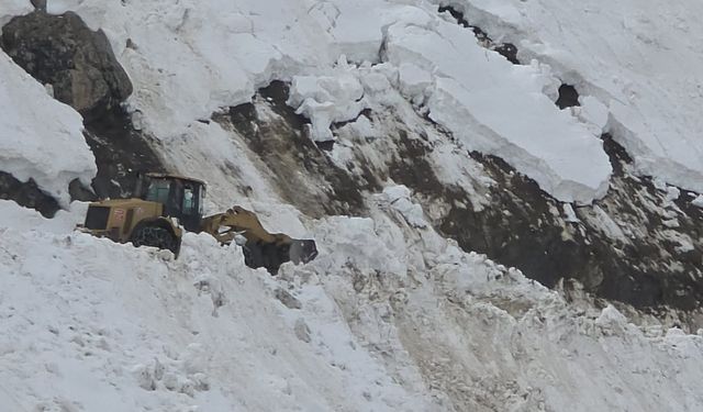 Cevizdibi Köy yolu ulaşıma açıldı