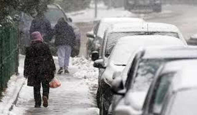 Meteorolojiden Hakkari için kuvvetli yağış uyarısı