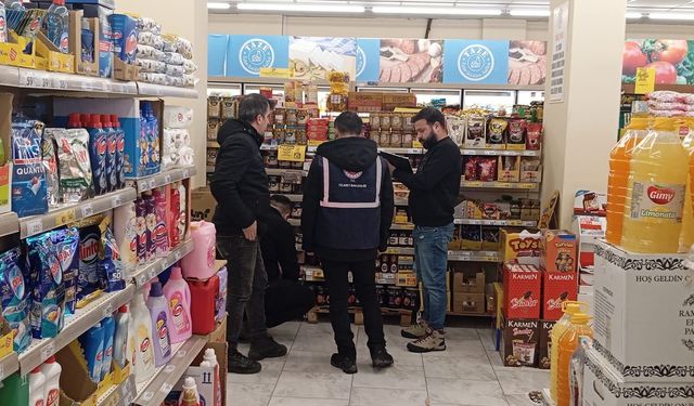 Hakkari’de Ramazan öncesi denetimler sıklaştı