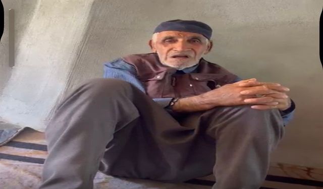 140 kişilik ekip, 8 gündür kayıp engelliyi arıyor