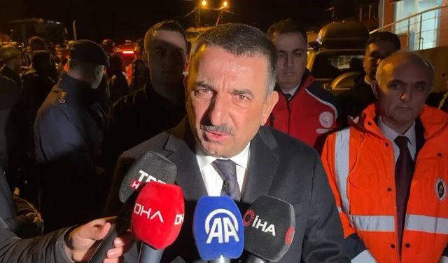 Zonguldak'ta maden ocağında göçük: 2 ölü, 1 yaralı